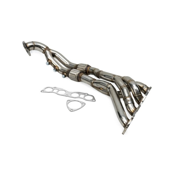 Honda Civic 2007-2012 3 dveř. hatchback 2.0i Type R (K20Z4 - FN2) Svody 4-2-1  SRS exhaust systems