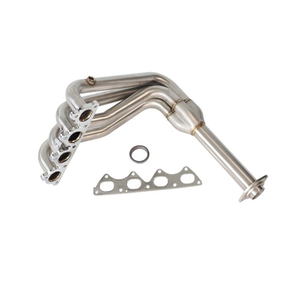 Honda Civic 1995-1997 5 dveř. hatchback 1.6i LS (D16Y3 - MB1) 4-1 svody nerezová ocel  SRS exhaust systems