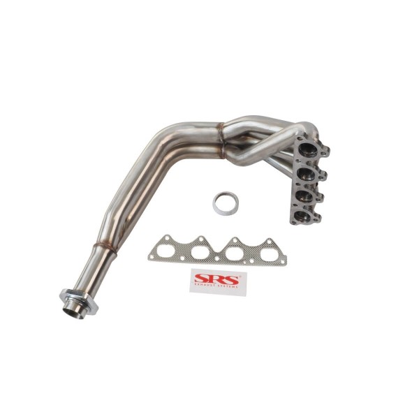 Honda Civic 1995-1997 5 dveř. hatchback 1.6i LS (D16Y3 - MB1) 4-2-1 Výfukové svody nerezová ocel  SRS exhaust systems