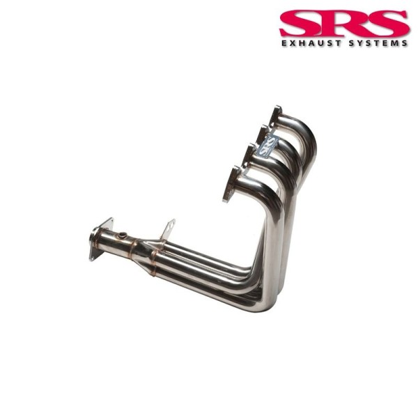Honda Integra 1994-2001 2 dveř. coupe 1.8i RS/LS/SE USDM (B18B1 - DC4) 4-1 Výfukové svody nerezová ocel  SRS exhaust systems