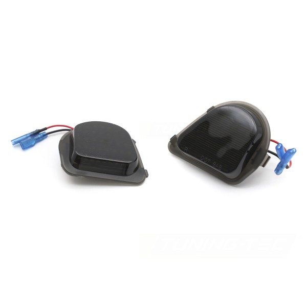 Dodge Ram 2010-2022 - LED osvětlení do zrcátek