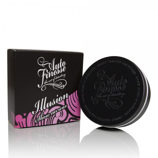Auto Finesse - Illusion Show Car Carnauba Wax 150 g premiový karnaubský vosk