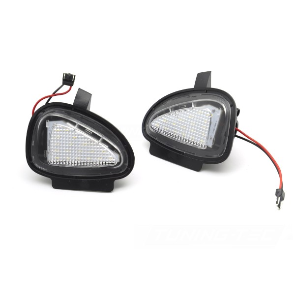 Volkswagen Touran (1T) 2010-2015 - LED osvětlení do zrcátek