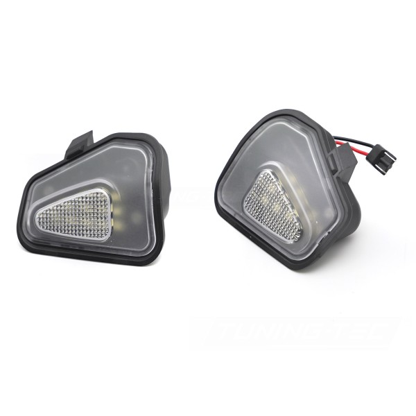 Volkswagen Jetta IV A6 5C 162 2011-2018 - LED osvětlení do zrcátek