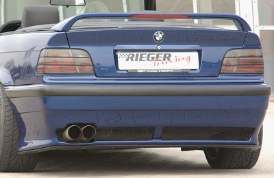 BMW E36 /řada3/ - Zadní nárazník Infinity I s přípr. pro PDC