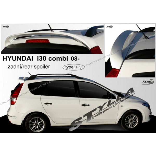 Křídlo - HYUNDAI i30 combi 08-