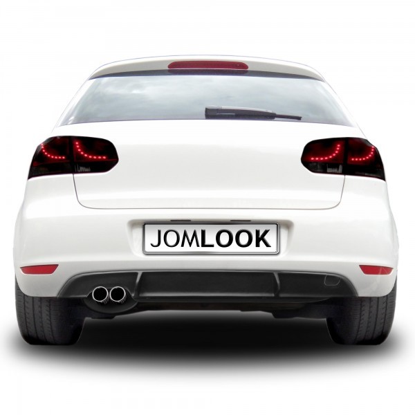 VW Golf 6 - Zadní podspoiler Sport-LOOK