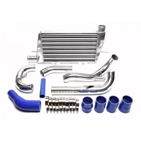 Intercooler kit - Mitsubishi Lancer  EVO 10 Typ CY/ZA, 2.0l 217kW 08 - 14