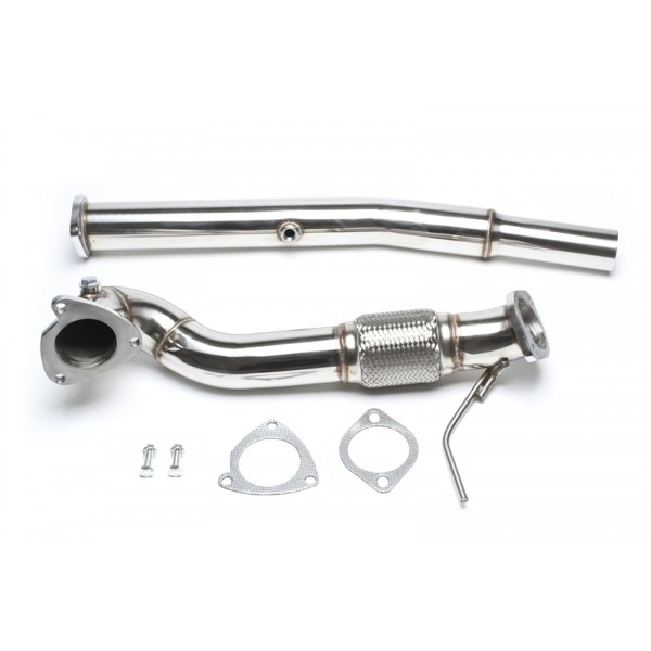 Downpipe - Audi A3 / S3 Quattro (8L; 99-06) - průměr 63,5mm