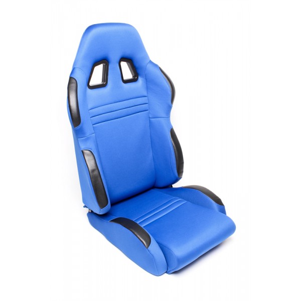 TA Technix sportovní sedačka sklopná modrá pravá