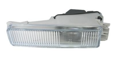 Mlhová světla - Audi 80 91-94 chrom