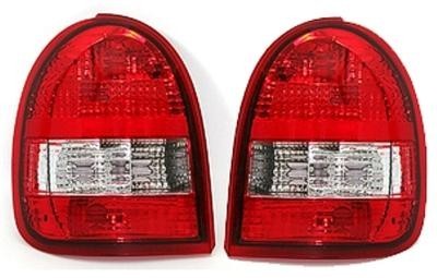 Opel Corsa B  - Zadní světla červené Krystal