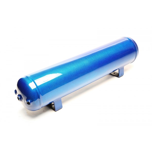 TA Technix tlaková nádoba 19L - Modrý karbon