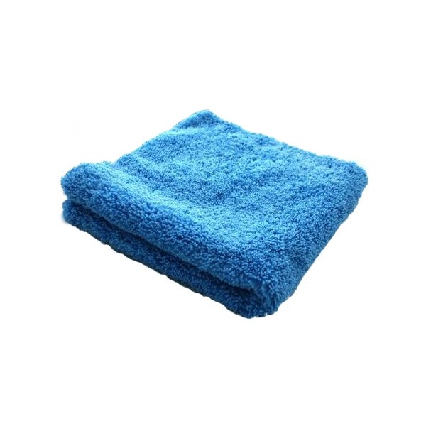 Mammoth Blue Ewe Ultra Soft Polishing Towel - ultra jemný leštící ručník s dvojím vláknem, 40x40mm