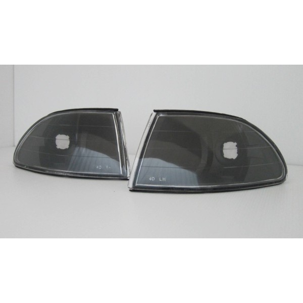 Honda Civic 91-96 4dv. - blikače černé