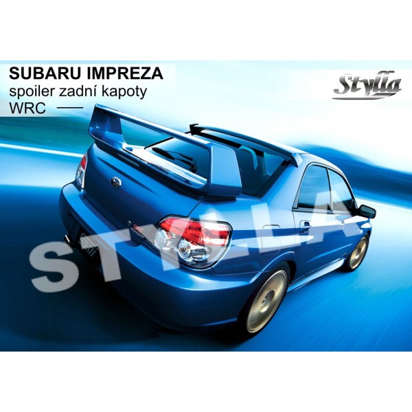 Křídlo - SUBARU Impreza 00-08 I.