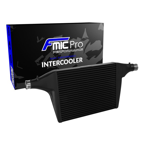 Intercooler pro Audi S4 B9 3.0 TFSI 260kW 2016->