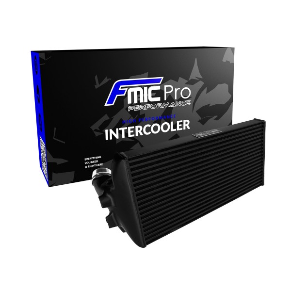 Intercooler pro BMW řady 5 F10/F11 535i 2009-2016