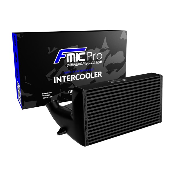 Intercooler pro BMW řady 3 E92/E93 335i 2006-2011 pouze pro verze bez ACC