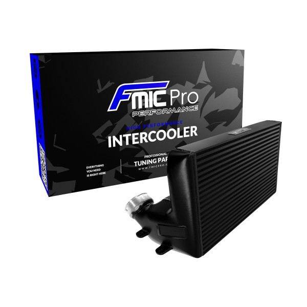 Intercooler pro BMW X5 F15 25d/25xd 2012-2018