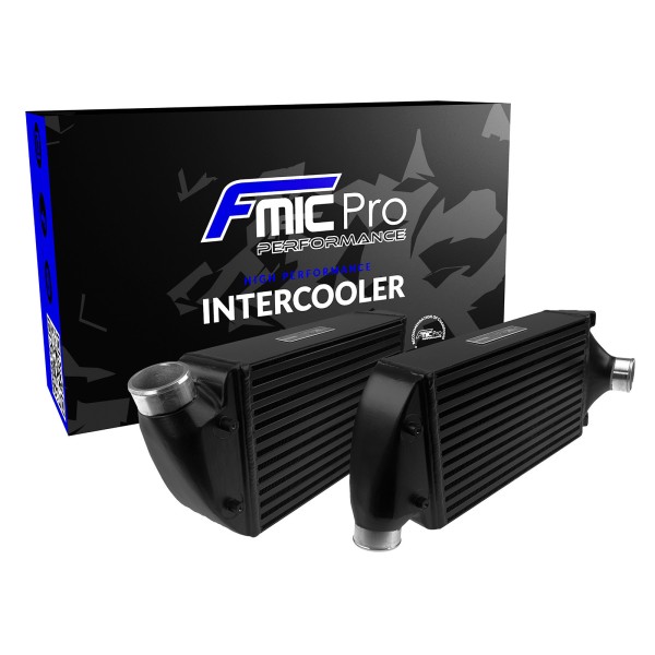 Intercooler pro Porsche 911 997 2004-2012