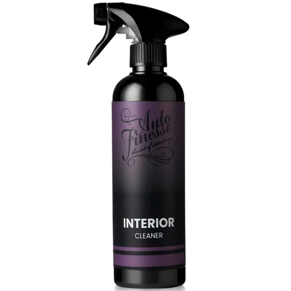 Auto Finesse Essentials - Čistič interiéru Interior Cleaner 500ml