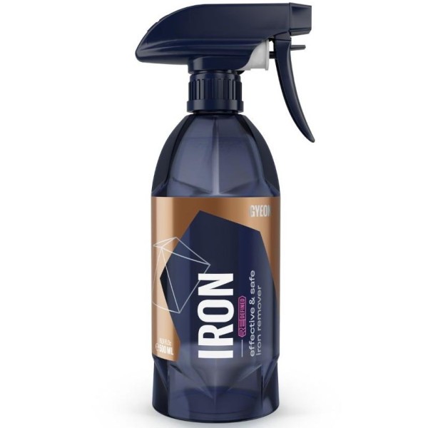 GYEON - Odstraňovač poletavé rzi Q2M Iron REDEFINED 500ml