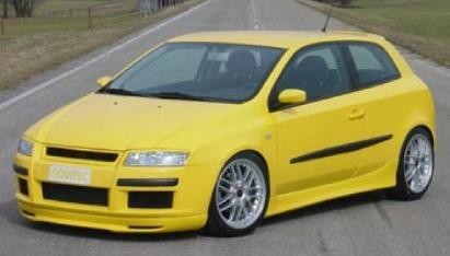 Fiat Stilo 3dv.- Přední podnárazník