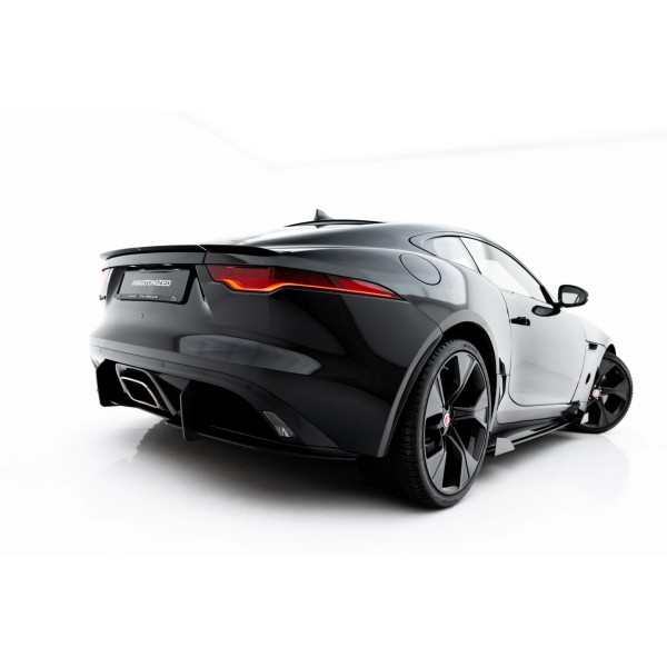 Jaguar F-Type X152 Facelift 2, 