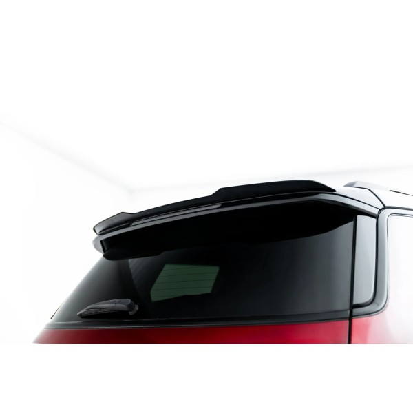 Jeep Grand Cherokee L Mk5, prodloužení spoileru, Maxton Design