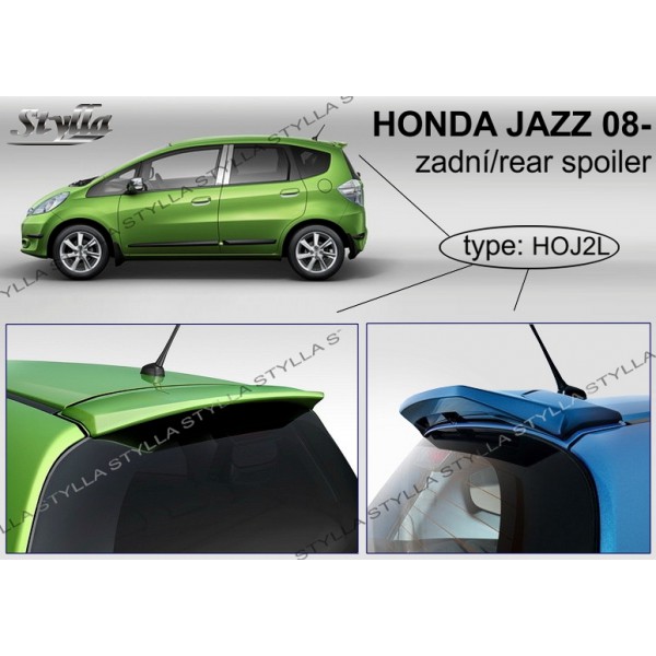 Křídlo - HONDA Jazz 08-