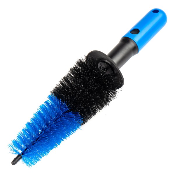 Kartáč na čištění ráfků kuželovitý 30cm
