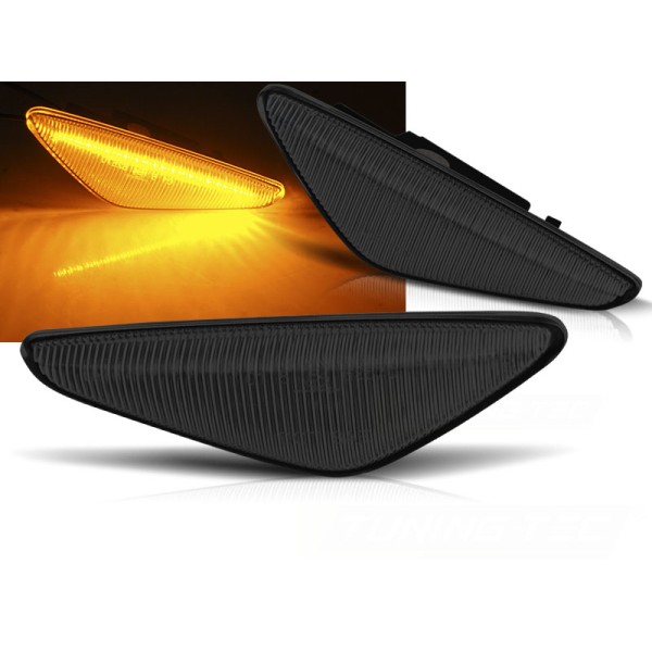 BMW X4 F26 (05/2013-03/2018) - LED dynamické blikače kouřové