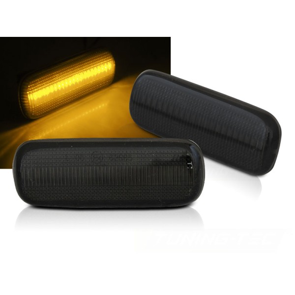 Citroen C4 04 -11 - LED dynamické blikače kouřové