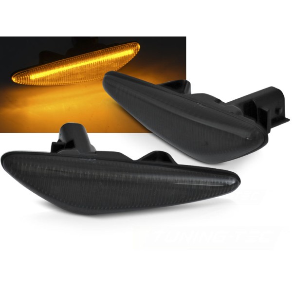 Mazda 6 Atenza GH 2008-2012 - LED dynamické blikače kouřové