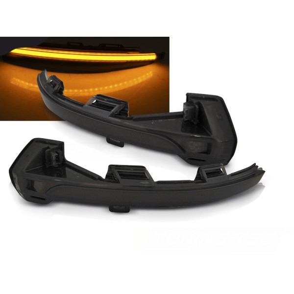 VW ARTEON 2017- - LED dynamické blikače kouřové