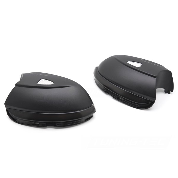 VW PASSAT B710-14 - LED dynamické blikače do zrcátek  kouřové