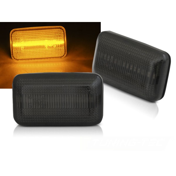 VW CORRADO 88-95 - LED dynamické blikače kouřové