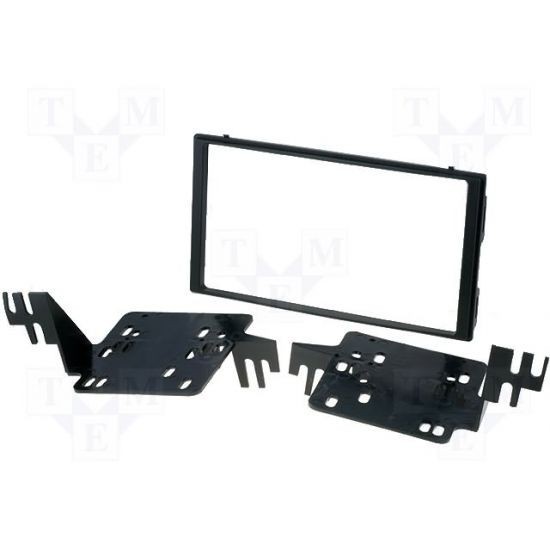 Rámeček autorádia 2-DIN Hyundai/Kia