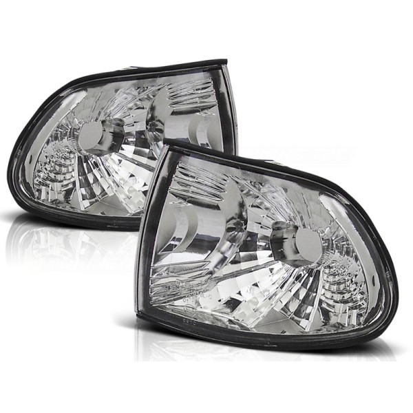 BMW E38 94-98 - blikače chrom