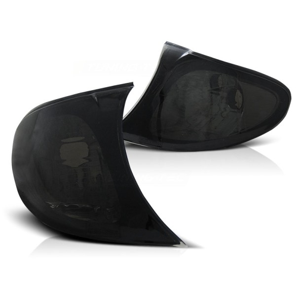 BMW E46 01-05 sedan/combi - blikače kouřové