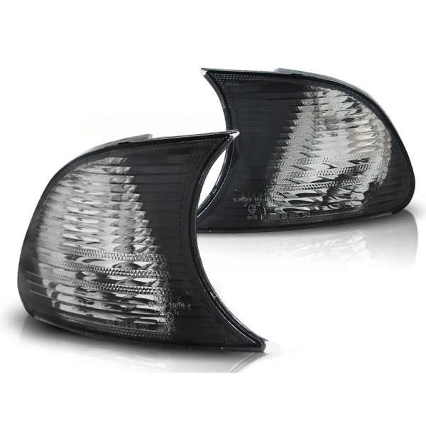 BMW E46 99-01 coupe/cabrio - blikače kouřové