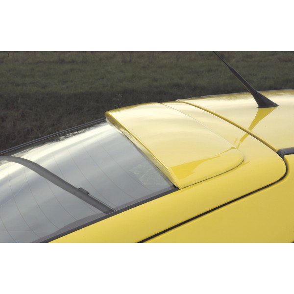 Rieger patka na zadní okno pro Volkswagen Corrado 53I kupé, 88-95, plast ABS bez povrchové úpravy