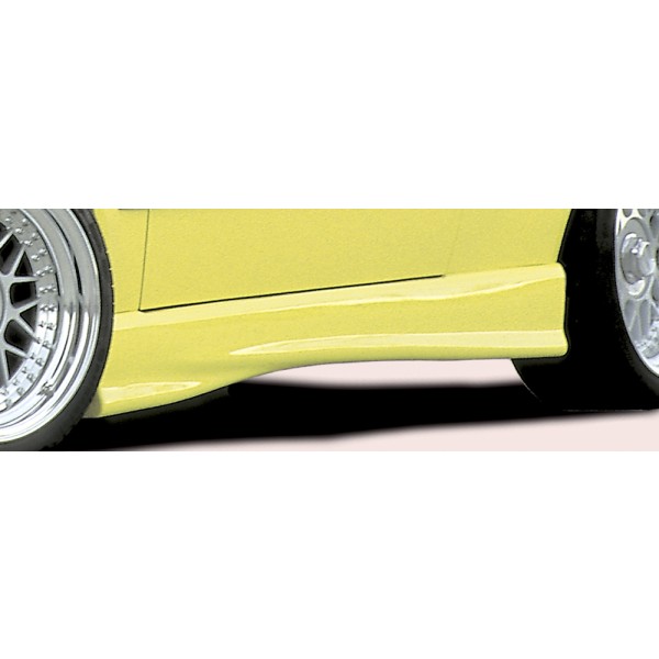 Rieger boční práh mont. strana levá pro Volkswagen Corrado 53I kupé, r.v. 88-95, plast ABS bez povrchové úpravy