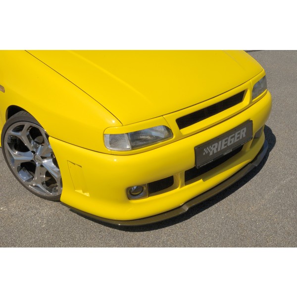 Rieger maska chladiče pro Seat Ibiza 6K 3-dvéř., plast ABS bez povrchové úpravy