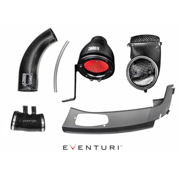 Honda Civic Type R FL5 - Eventuri karbonové sání