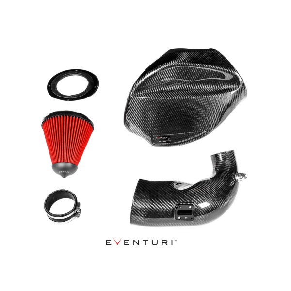 BMW 240i (G42) - Karbonové sání Eventuri