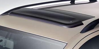 Škoda Octavia II - Deflektor třešního okna