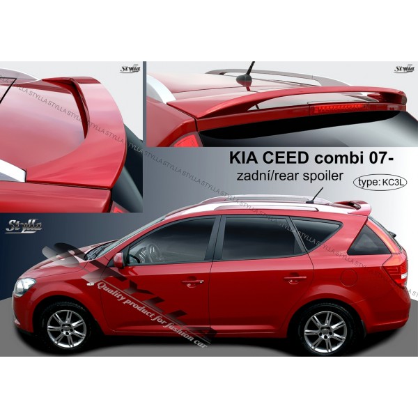 Křídlo - Kia Cee´d combi 07-