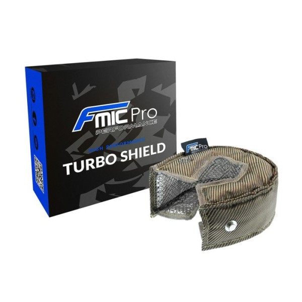 Tepelná izolace turba Turbo Shield Inconel Magma Carbon T4